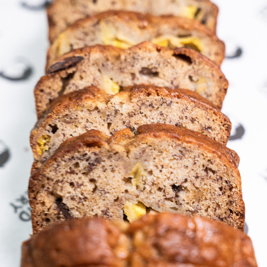 Banana Cake (Loaf)